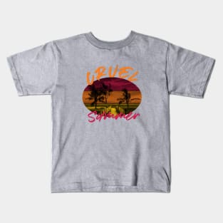 Cruel Summer 2022 Kids T-Shirt